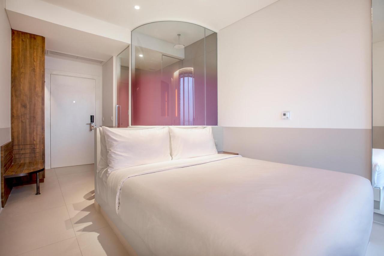 Wink Hotel Danang Centre - 24Hrs Lifestyle Stay Екстер'єр фото