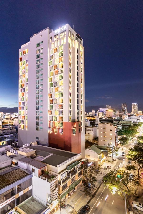 Wink Hotel Danang Centre - 24Hrs Lifestyle Stay Екстер'єр фото
