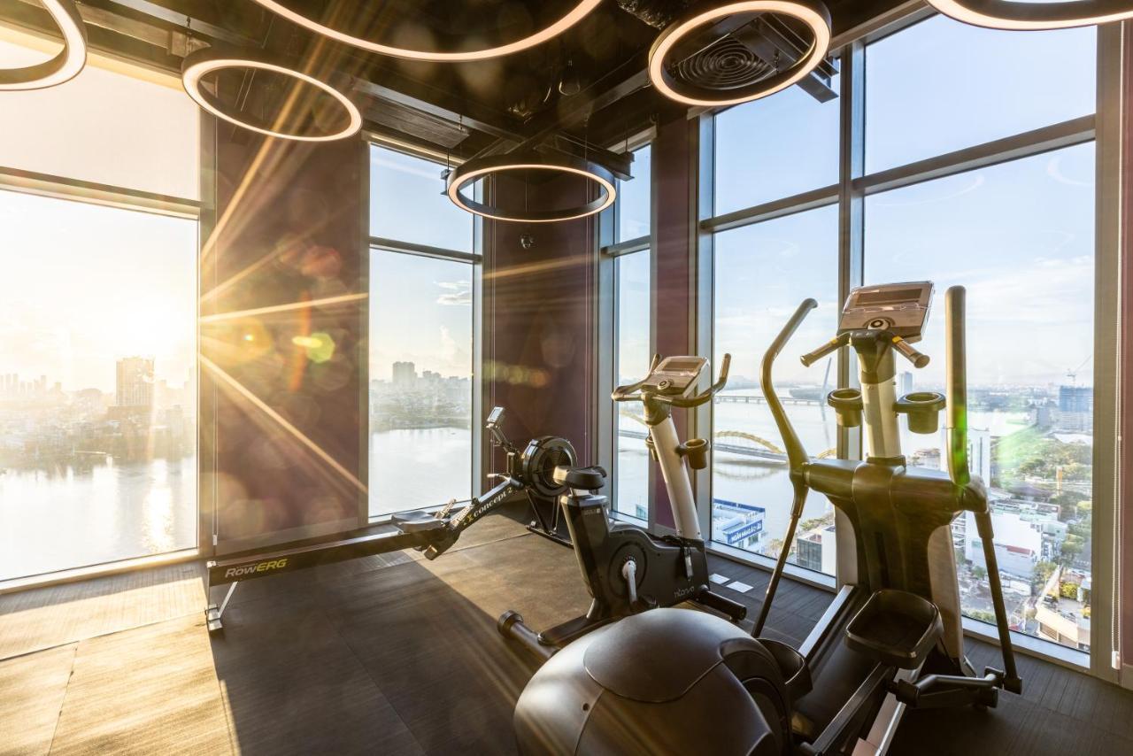 Wink Hotel Danang Centre - 24Hrs Lifestyle Stay Екстер'єр фото