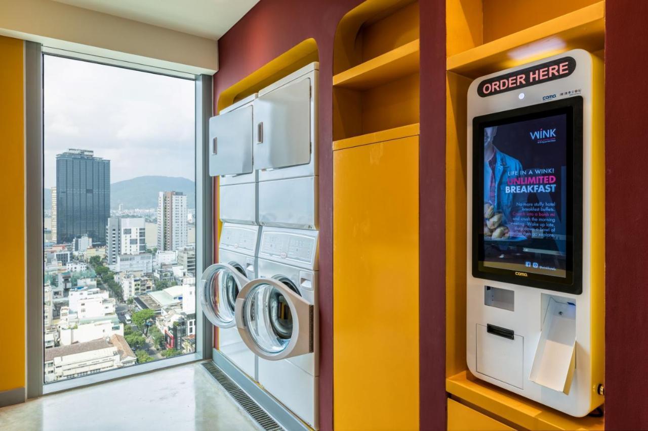 Wink Hotel Danang Centre - 24Hrs Lifestyle Stay Екстер'єр фото