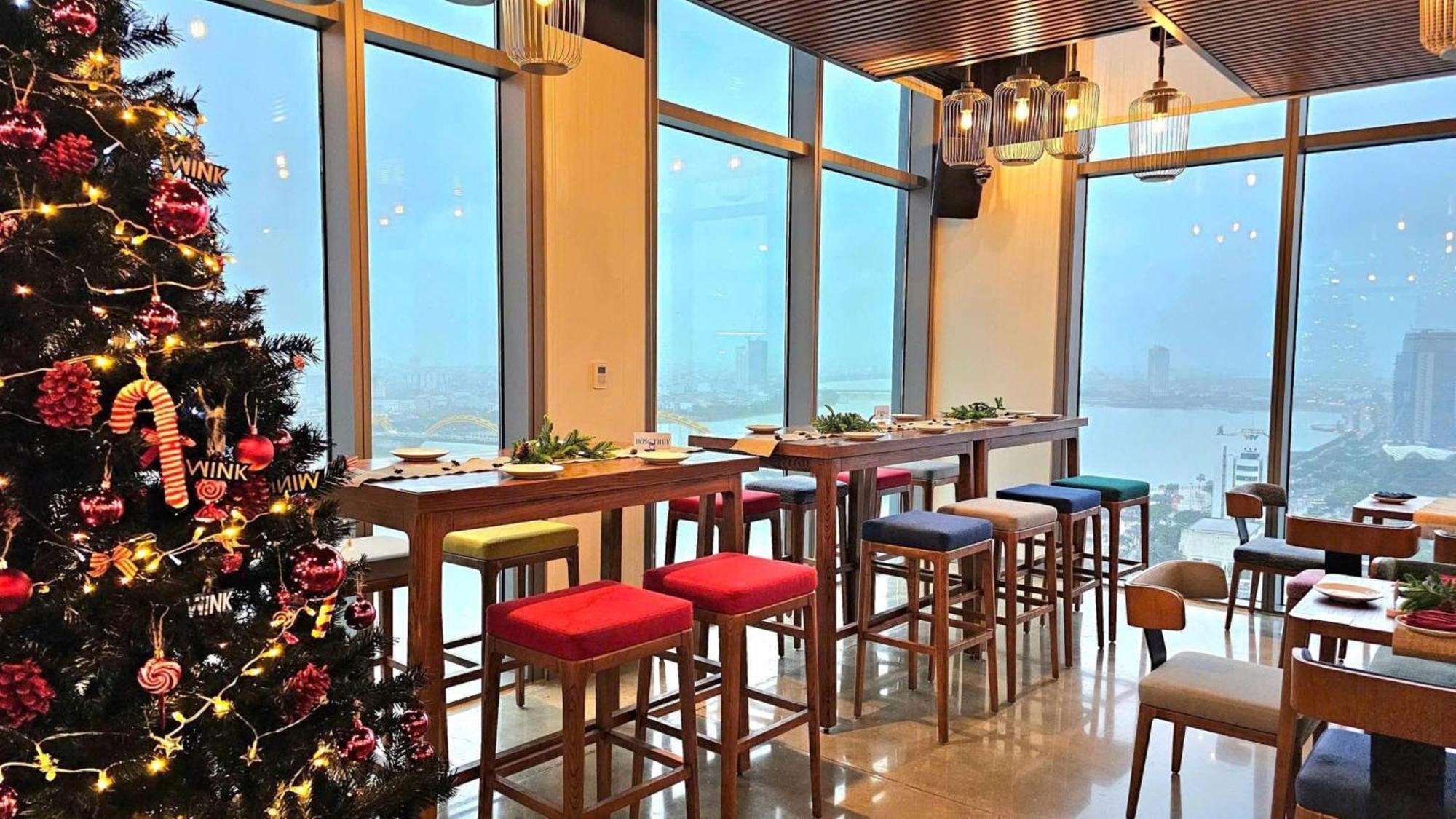 Wink Hotel Danang Centre - 24Hrs Lifestyle Stay Екстер'єр фото