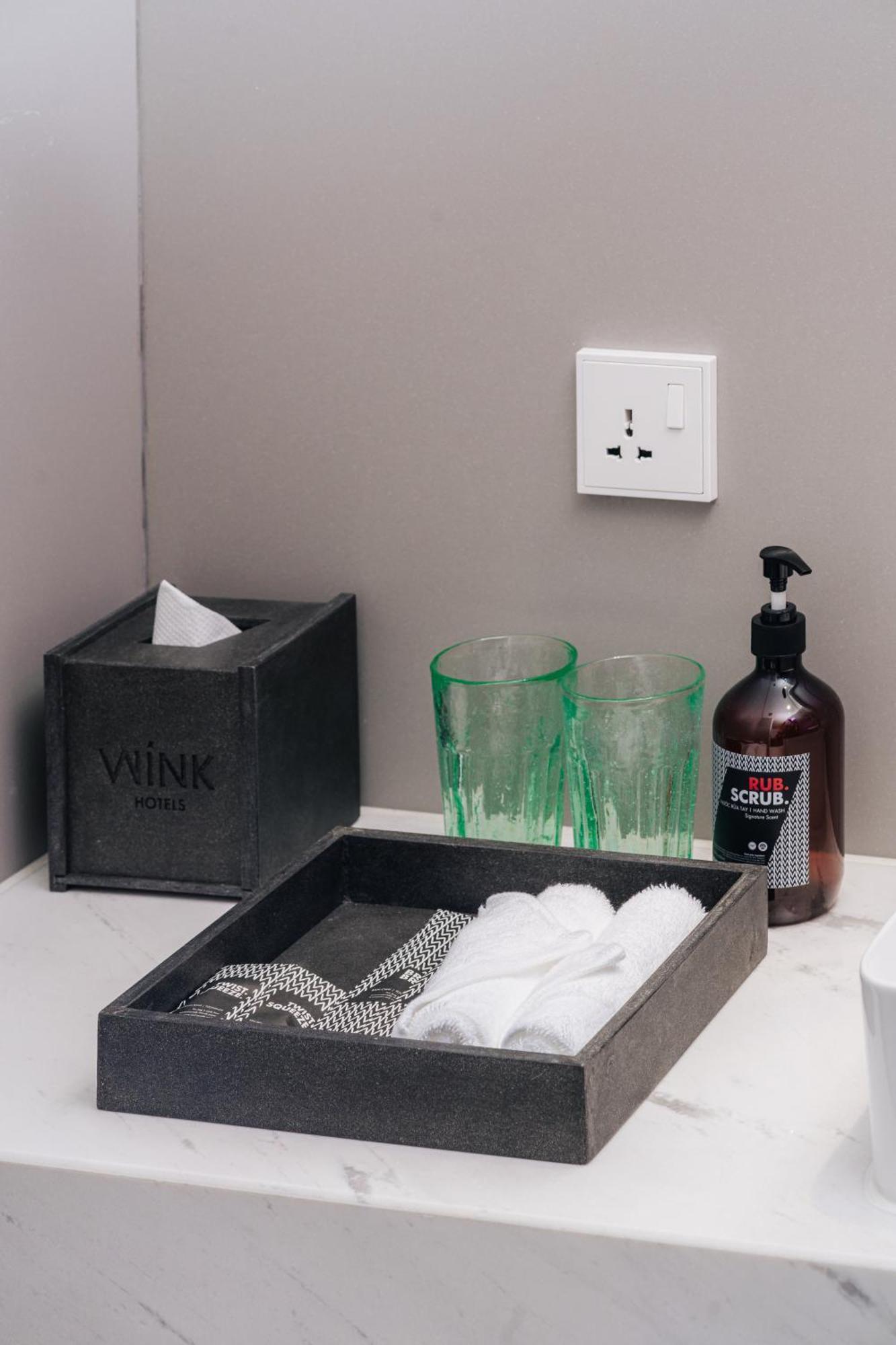 Wink Hotel Danang Centre - 24Hrs Lifestyle Stay Екстер'єр фото